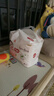 好奇（Huggies）铂金装小桃裤纸尿裤M144片(6-11kg)中号尿不湿【透爽散热】 实拍图