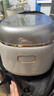 美的（Midea）电饭煲电饭锅小型迷你家用1-2人小容量智能预约多功能煲汤小米粥2L小饭煲以旧换新MB-RC211 实拍图