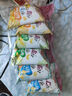 盼盼 麦香鸡味块  休闲零食礼包膨化食品童年多口味 60g*6/袋 实拍图