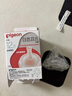 贝亲（Pigeon）自然离乳系列吸嘴 替换奶嘴 12月+ BA152 实拍图