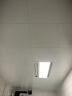 欧普照明（OPPLE） 4㎡ 5㎡ 6㎡平米集成吊顶铝扣板 吊顶 厨房卫生间吊顶铝扣板套餐 4㎡【无边雅白】方板-含辅材 实拍图