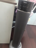 美的（Midea）石墨烯语音取暖器 家用立式高塔暖风机速热小太阳电暖器节能速热抗菌电暖气冷暖两用  HFT22FBR 实拍图