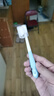 英国DR.WLEN迪王儿童牙刷1-2-3-6岁幼儿宝宝婴儿蓝粉万软毛呵护清洁乳牙刷 实拍图