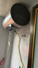海尔（Haier）国家补贴电热水器80升 JT3 金刚无缝胆 3300W变频节能速热 终身免换镁棒 一级能效家用储水式 实拍图