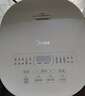美的（Midea）低糖电饭煲电饭锅0涂层3升2-3人无涂层316L不锈钢内胆一键柴火饭家用多功能MB-3E91LS 实拍图
