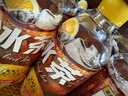 农夫山泉冰茶冰爽碳酸柠檬红茶气泡饮料600ml*15瓶100%茶叶萃取年货饮品 实拍图