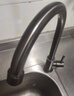 华帝（VATTI）厨房水龙头 不锈钢厨房水槽单冷龙头360度旋转洗菜盆龙头 016000 实拍图