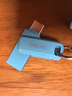 闪迪（SanDisk）64GB Type-C USB3.2 手机U盘DDC3蓝色 读速高达300MB/s 自动备份 手机电脑两用 双接口大容量优盘 实拍图