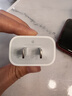 Apple/苹果 20W USB-C充电器  type-c充电器苹果手机充电器原装手机快充头 苹果17手机充电器 实拍图