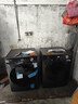 美的（Midea）洗烘套装 12KG滚筒洗衣机全自动+变频热泵烘干机 MG120V36T+VH36T 以旧换新 国家补贴 除菌除螨 实拍图