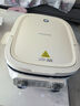 九阳（Joyoung）一机多能电饼铛三明治机早餐机75mm深盘大火力多功能电火锅下盘可拆洗烤肉锅GK571 实拍图