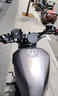 贝纳利哈伦252复古太子巡航摩托车两轮燃油国四电喷可上牌250cc 灰色 实拍图
