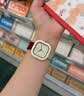 名创优品（MINISO）学生手表女只看时间防水青少年初高中生考试考研专用指针石英手表 实拍图