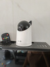 华为智选鸿蒙智选4K 800万摄像头监控家庭用室内手机远程可对话360度无死角婴儿宝宝宠物云台看护海雀3s4K 实拍图