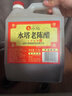 水塔红盖老陈醋6度2.3L【3陈酿 山西醋】家用食醋凉拌调味饺子蘸料 实拍图