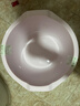 妙然洗脸盆37cm3个装大号加厚婴儿盆洗菜盆洗脚盆学生塑料盆泡脚盆 实拍图