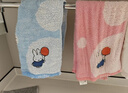 金号&米菲联名款毛巾 2条儿童毛巾A类纯棉毛巾洗脸面巾小毛巾 实拍图