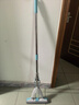 美丽雅胶棉拖把28cm2拖头懒人吸水海绵家用一拖净免手洗卫生间拖地神器 实拍图