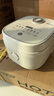 小熊（Bear）电饭煲2-3人 健康耐磨0氟厚铁釜 IH立体环绕加热电饭锅 多功能微压预约不沾铁胆3L DFB-Q30V3 实拍图