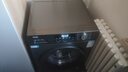 海尔（Haier）滚筒洗衣机全自动单洗家用 10公斤大容量超薄 家电国家补贴 京东自营29S 一级能效以旧换新 出租房 实拍图