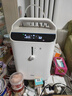 海尔（Haier）5L升医用级制氧机家用老人吸氧机一体机氧气机十大牌子505W年货节 实拍图