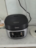 美的（Midea）电饭煲电饭锅小型3升2-3人前置大屏面板24小时预约多功能压力家用智能电饭煲FB30Q1-406K 实拍图