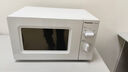 松下（Panasonic）360°转盘式加热五档火力精准控温旋钮操作化繁为简20升家用微波炉NN-SM30NW 实拍图
