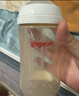 贝亲（Pigeon）PPSU宽口径自然实感防胀气奶瓶330ml LL号奶嘴 9个月+ AA194 实拍图