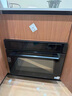 美的【温湿智控】55L嵌入式蒸烤箱一体机 杯水鲜蒸 涡轮热风 蒸箱烤箱 蒸烤炸炖4合1体机烤贝果SX5 实拍图