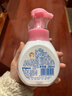 贝亲（Pigeon）儿童洗手液 泡沫洗手液 氨基酸成分 桃叶洗手液 280ml IA249 实拍图