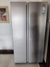 海尔（Haier）「家宴系列」539L对开门冰箱黑金净化一级能效风冷无霜大容量抗菌BCD-539WGHSSEDH9 实拍图
