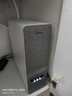 美的（Midea）【高性价比 白泽1000G】0阻垢剂净水器家用 长效RO反渗透厨下式净水机过滤器直饮净水机 智能数显  实拍图