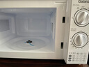 格兰仕（Galanz） 微波炉 家用20L 六档火力旋钮 易清洁 小型迷你转盘加热微波炉 机械旋钮 实拍图