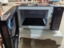 格兰仕微波炉烤箱一体机 20升平板家用  700瓦节能省电 光波烧烤快速解冻智能菜单G70F20CN1L-DG(B0) 实拍图