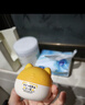 郁美净儿童猫头霜蛋黄油安心霜40g冬季面霜宝宝鲜奶霜滋润保湿婴儿面霜 实拍图
