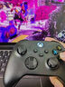 微软（Microsoft）Xbox无线游戏手柄 无线控制器 磨砂黑 蓝牙适配Xbox/PC/平板/手机Steam促销黑神话悟空 33号远征队 实拍图