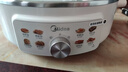 美的（Midea）电饼铛 0涂层不锈钢0氟不沾电饼档家用63mm加深煎饼锅烤肉锅烙饼锅 早餐煎烤机电火锅 JKC3470新款 实拍图