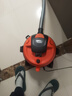 亿力吸尘器车载家用手持桶式22000pa超强大吸力 工业开荒保洁地毯床上强力吸猫毛小型除尘神器6253-10L 实拍图