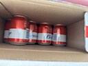 百威啤酒mini红罐淡色拉格255ml*24听小罐整箱装京东自营喜酒年货送礼 实拍图