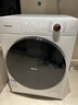 松下（Panasonic）小薄荷 滚筒洗烘 10KG全自动洗衣机 水氧泡沫净 超薄全嵌滚筒洗衣机 XQG100-SD150 实拍图