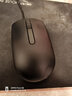 戴尔（DELL）MS116鼠标有商务办公经典对称有线鼠标USB接口即插即用鼠标（黑色） 实拍图