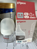 贝亲（Pigeon）【新生儿第一个奶瓶】玻璃奶瓶宽口径奶瓶80ml SS号奶嘴 0月+ 实拍图