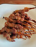 大希地安格斯牛肉串480g 腌制冷冻半成品（约40串）烧烤食材 实拍图