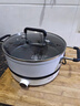 米家小米知吾煮汤锅 26cm大口径 食品级不粘涂层易清洗 煎煮炖火锅多功能 电磁炉可用（不含电磁炉） 实拍图