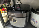 九阳（Joyoung） 电饭煲5L大容量家用电饭锅加厚土灶原釜预约多功能煮饭锅推荐5-8-10人 50FY808【5L全息触控大容量断货款】 5L 实拍图