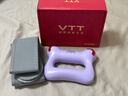 VTT筋膜环筋膜枪腿部瘦肚子神器揉腹仪甩脂腹部腰部全身按摩器抖抖腰带按摩机律动生日礼物国庆中秋节 【数显款-紫】99档调节+红光热敷+深层甩脂 实拍图