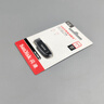 闪迪（SanDisk）64GB USB3.2 U盘 CZ550黑色 读速100MB/s 安全加密 数据恢复 学习办公电脑车载 高速大容量优盘 实拍图