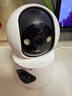 纽曼无线家用智能AI摄像头1200万高清监控器360度无死角带夜视全景语音手机远程对话讲室内外家庭云台 实拍图