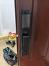 联想R20 Pro 掌静脉 智能门锁 指纹锁 3D人脸识别 智能锁 双摄像 电子锁 入户门 密码锁 电子锁 全自动 实拍图
