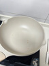 炊大皇 炒锅 麦饭石色不粘锅多功能少油烟炒菜锅平底32cm 电磁炉通用 实拍图